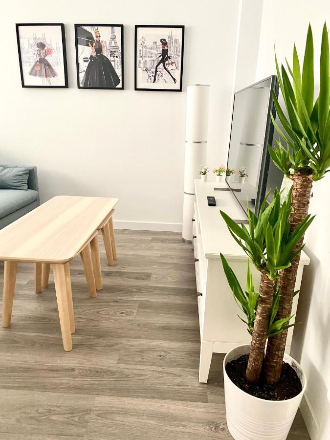 Precioso Apartamento Conil Aire Acondicionado Y Wifi -Solo Familias Y Parejas- Conil De La Frontera Exterior photo