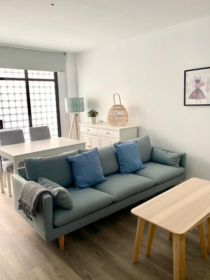 Precioso Apartamento Conil Aire Acondicionado Y Wifi -Solo Familias Y Parejas- Conil De La Frontera Exterior photo