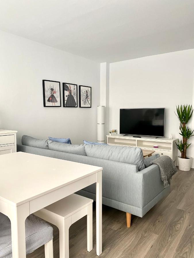 Precioso Apartamento Conil Aire Acondicionado Y Wifi -Solo Familias Y Parejas- Conil De La Frontera Exterior photo