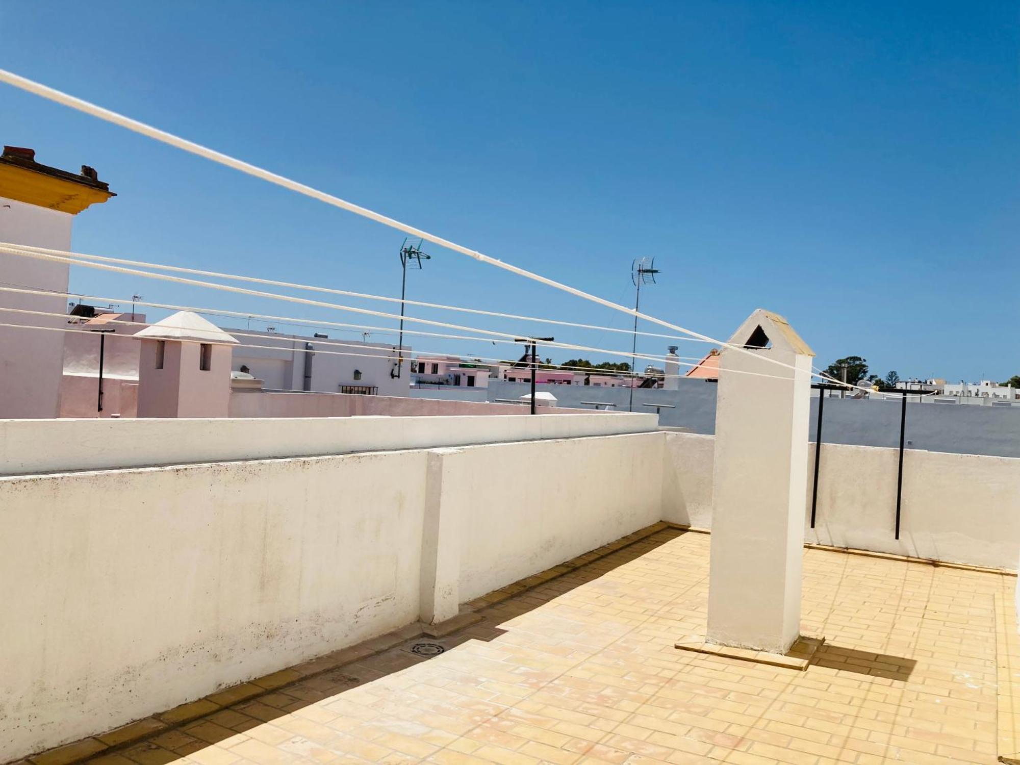 Precioso Apartamento Conil Aire Acondicionado Y Wifi -Solo Familias Y Parejas- Conil De La Frontera Exterior photo